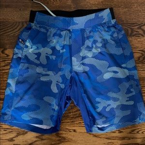 Lululemon Shorts (Liner)